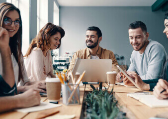 Creative content that earns attention